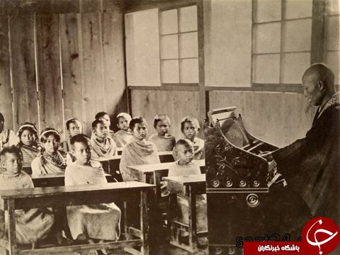 تصاویری از روز اول مدرسه نقاط مختلف جهان در سالهای دور