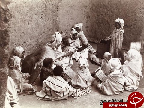 تصاویری از روز اول مدرسه نقاط مختلف جهان در سالهای دور