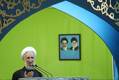 آیت‌الله صدیقی نمازجمعه این هفته تهران را اقامه می‌کند