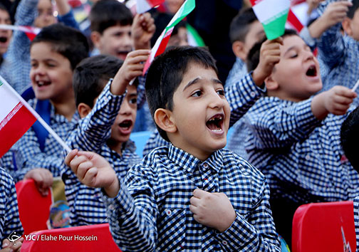 جشن شکوفه ها در شیراز به روایت تصویر