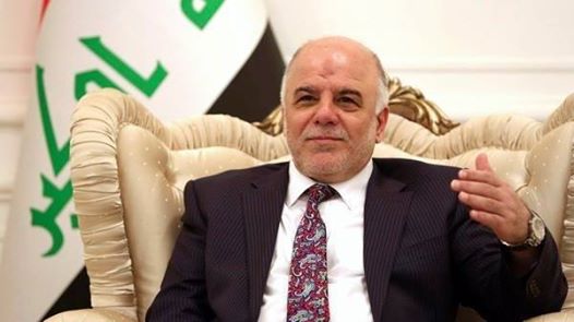 حیدر العبادی: موصل را به راحتی آزاد خواهیم کرد/ در رابطه با اوضاع سوریه بسیار نگران هستم