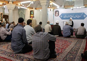 گردهمایی فعالان ستاد اقامه نمار جمعه