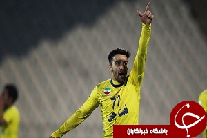 گل ارسلان مطهری؛(نفت تهران1- ماشین سازی 0) + فیلم