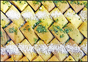 کاک سوغات کرمانشاه