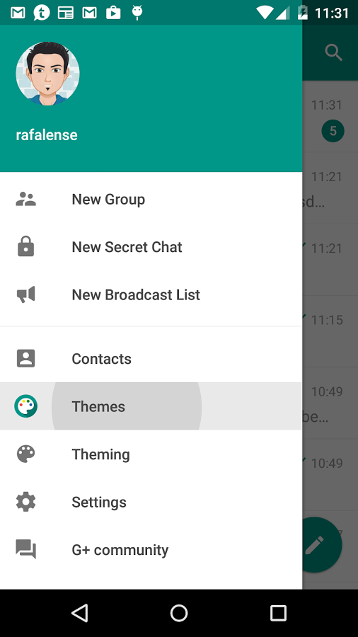 دانلود Telegram Plus Messenger با ویژگی&zwnj;های بیشتر از تلگرام رسمی