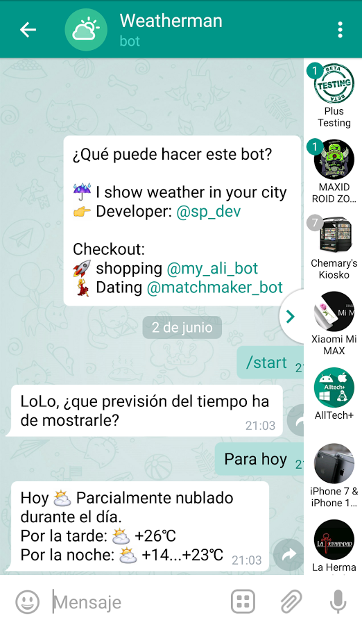 دانلود Telegram Plus Messenger با ویژگی&zwnj;های بیشتر از تلگرام رسمی