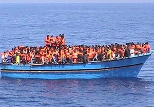 واژگونی قایق حامل پناهجویان در نزدیکی سواحل مصر/ دستکم 29 نفر کشته شدند