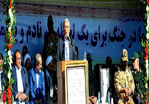 باید به اقتدار اقتصادی دست پیدا کنیم/ در تأمین امنیت خودکفا و با هیچ کشوری پیمان نبسته ایم