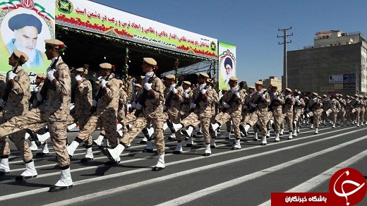 هفته دفاع مقدس در آذربایجان غربی + تصاویر