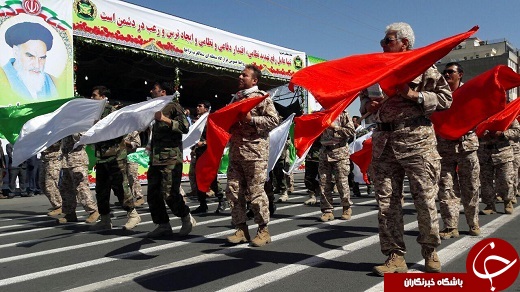 هفته دفاع مقدس در آذربایجان غربی + تصاویر
