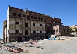 پیشرفت فیزیکی کلینیک تخصصی ومرکزتشخیص سرطانی