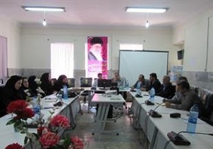 بازدید ازمراکزبهداشتی درمانی شوط