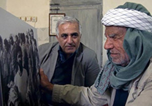 مستند «چشم جنگ» حاتمی کیا رونمایی شد