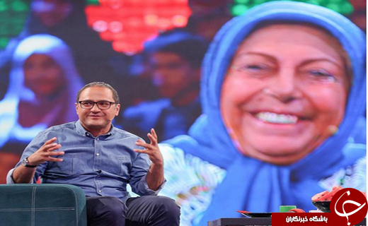 گلایه ثریا قاسمی از مادرش