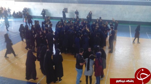 فوت بانوی فوتبالیست نکایی
