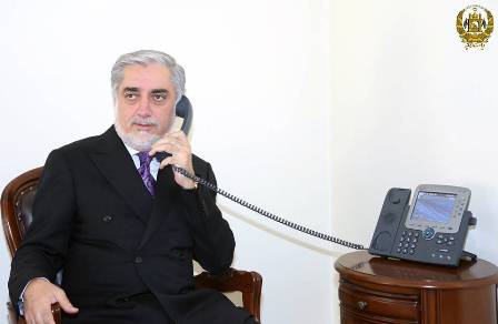 به ثبات سیاسی در افغانستان متعهد هستیم