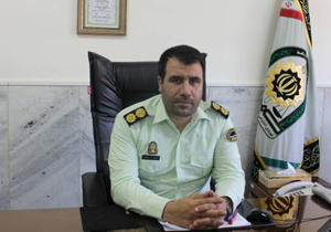 دستگیری عامل آتش سوزی سواری پژو در گلپایگان
