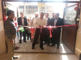 افتتاح یک باب مدرسه در ماکو