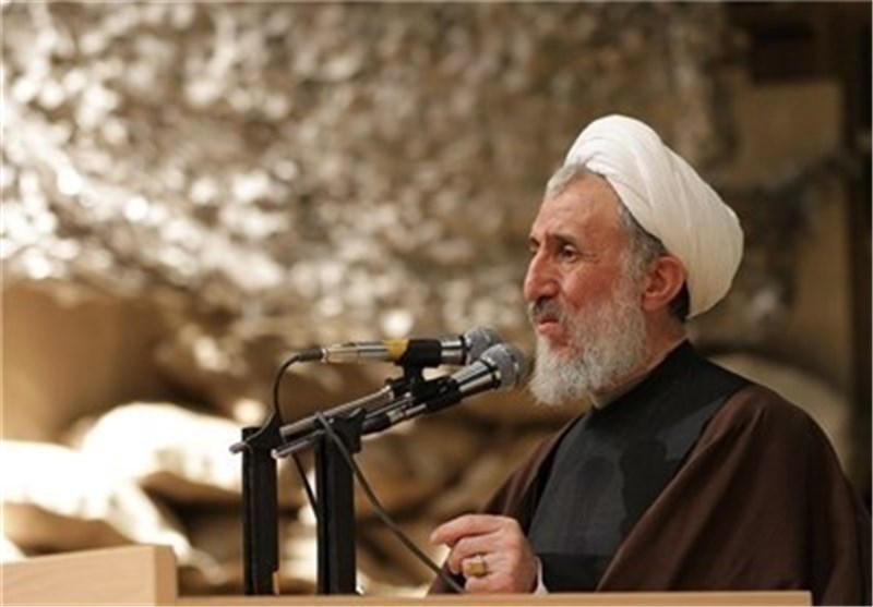 اگر قدرت خدا را باور داشته باشید، از هیچ تحریمی هراس نخواهید داشت