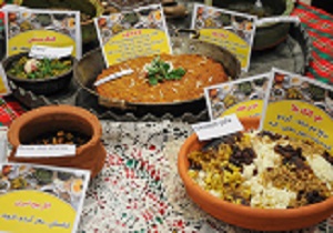 برگزاری جشنواره غذاهای ایرانی در کردستان عراق