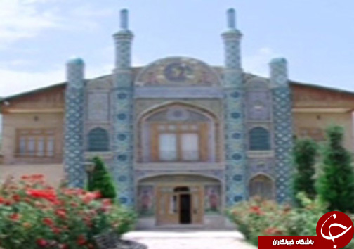 عمارت مفخم یادگاری از یک سردار + فیلم