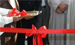 افتتاح راهدارخانه رسول&lrm;آباد در شهرستان بهار