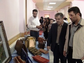 برگزاری کلاسهای مهارت آموزی در منطقه انزل