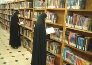 گشایش دومین کتابخانه خیر ساز روستایی در بیارجمند