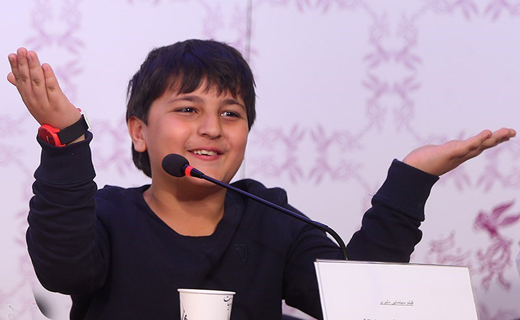 سهیلی زاده از مادرم خواست کمتر با من درباره نقش صحبت کند