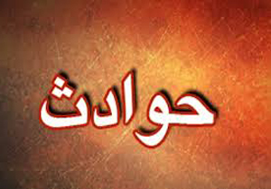 مرگ عابر پیاده در دهدشت