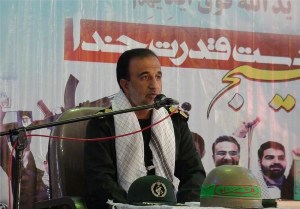 دفاع مقدس نشان عزت و افتخار نظام اسلامی
