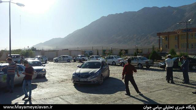 بزرگترین رالی خانوادگی کشور در استان سمنان از میامی آغازشد