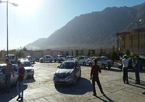 بزرگترین رالی خانوادگی کشور در استان سمنان از میامی آغازشد