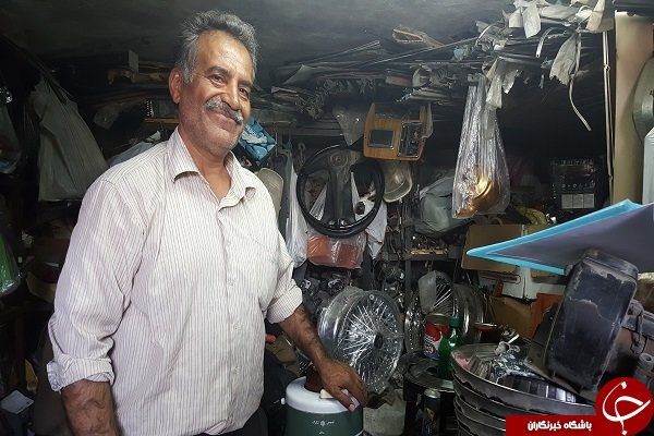 اوراقچی&zwnj;ها به تاریخ می&zwnj;پیوندند/ خداحافظی با نوستالوژی ۵۰ساله
