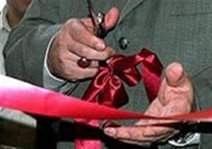 بهره برداری از 6 طرح عمرانی در شهرستان جاسک