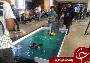 برگزاري ششمين دوره مسابقات رباتيك كشوري اراد در مشهد