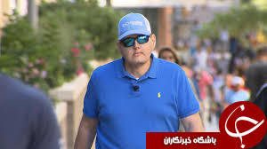 پیام امید آتش نشان فداکار پس  از عمل پیوند صورت