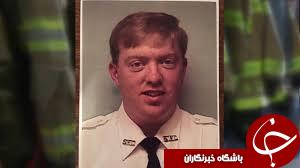 پیام امید آتش نشان فداکار پس  از عمل پیوند صورت