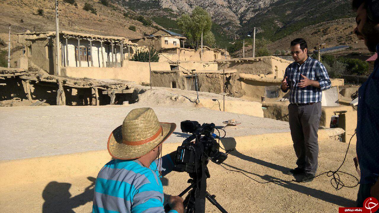 تور رسانه ای شبکه های برون مرزی سازمان صدا وسیما درمازندران + تصاویر