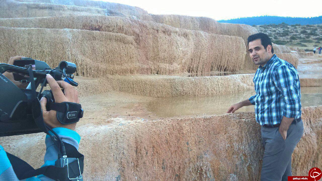تور رسانه ای شبکه های برون مرزی سازمان صدا وسیما درمازندران + تصاویر