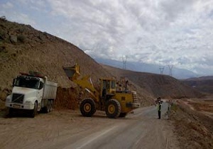 راهسازی و بهسازی 50 کیلومتر راه روستایی
