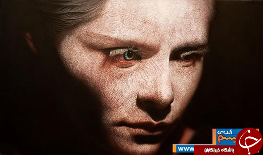 عکس/ بزرگترین و خارق&zwnj;العاده&zwnj;ترین پرتره&zwnj;های جهان!