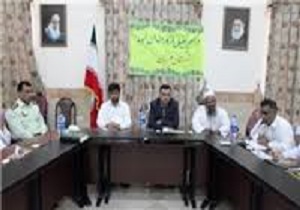 تجلیل ازکارمندان نمونه مهرستان