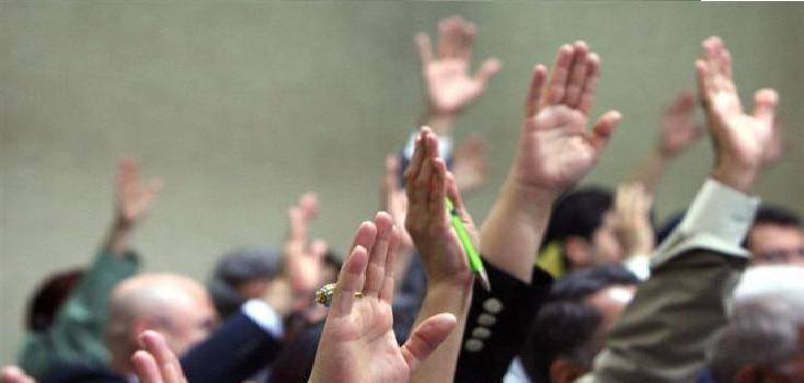تصویب قانون عفو عمومی در پارلمان عراق