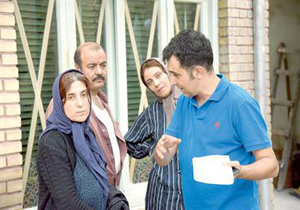 تدوین «آبا جان» به نیمه رسید