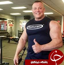 قهرمان وزنه برداری که تغییر جنسیت داد+عکس