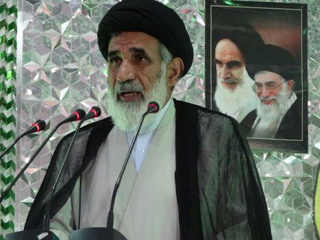 معرفی امام جمعه جدید کاشمر