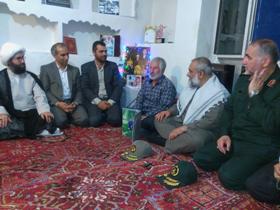 تاکید بر الگو گیری جوانان از  رشادت و جانفشانی شهدا