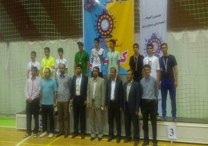 دومى كماندار نوجوان اردكانى