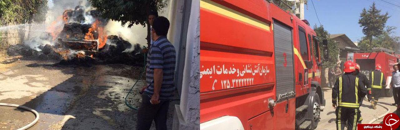 نگاهی گذرا به مهمترین رویدادهای 4 شهریور در مازندران